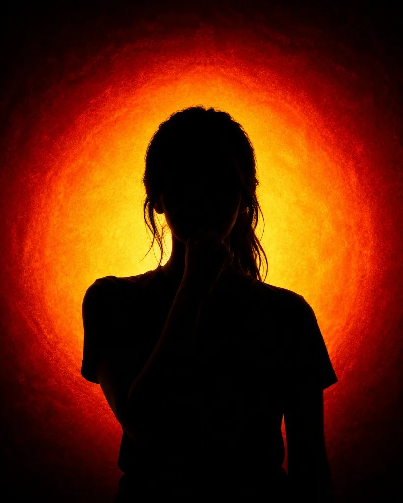 Coach silhouette