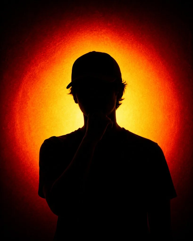 Coach silhouette