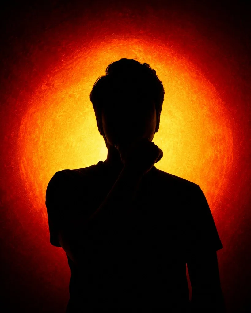 Coach silhouette