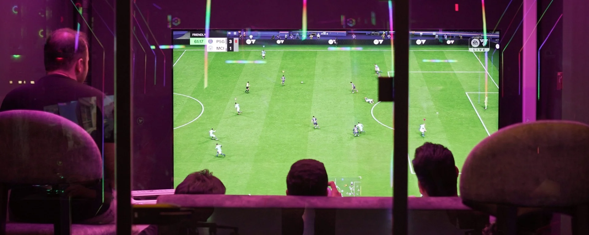 Console Platform