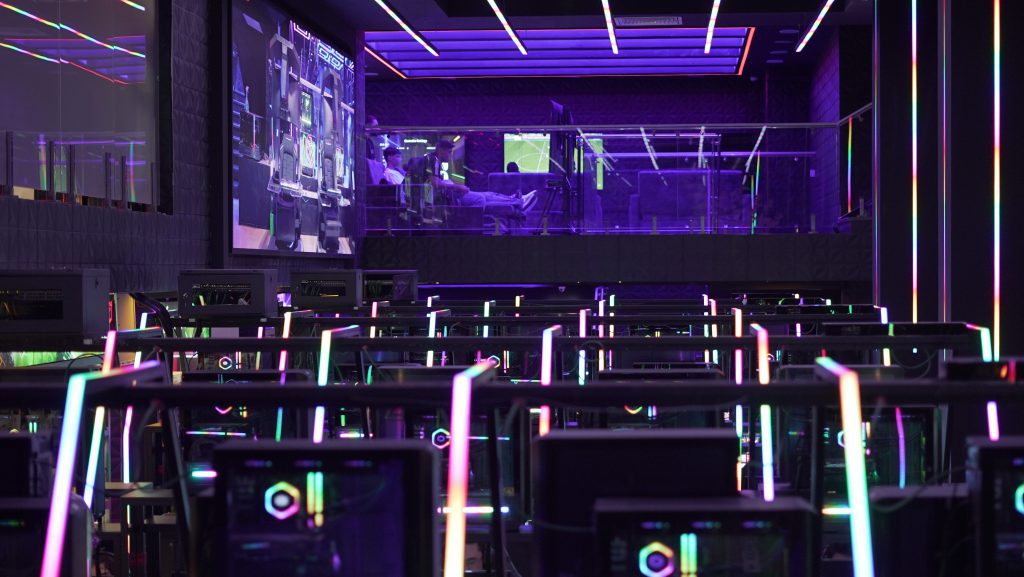 PC Arena